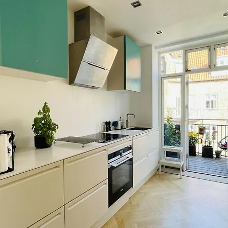 Apartmentincopenhagen 1652 아파트 *