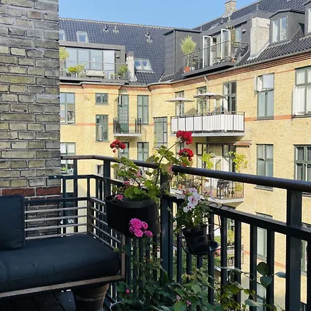 아파트 Apartmentincopenhagen 1652 코펜하겐