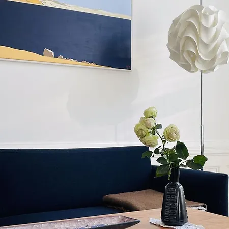 Apartmentincopenhagen 1652 코펜하겐