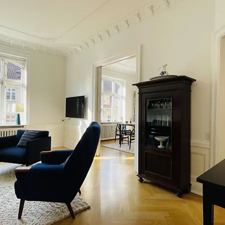 Apartmentincopenhagen 1652 아파트 *